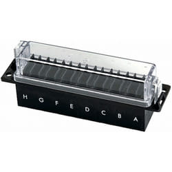 Boîte à fusibles HELLA 8JD 005 993-061