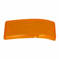 Cabochon, feu clignotant HELLA 9EL 101 899-001 gauche