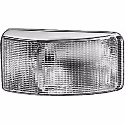 Diffuseur de feu clignotant HELLA 9EL 111 157-001 gauche