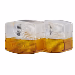 Diffuseur de feu clignotant HELLA 9EL 118 614-021
