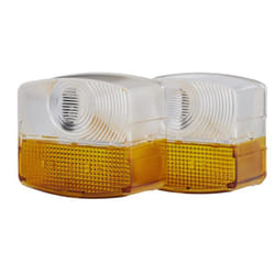 Diffuseur de feu clignotant HELLA 9EL 118 614-021