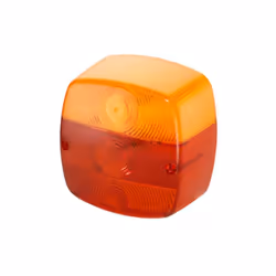 Cabochon, feu arrière HELLA 9EL 146 491-001