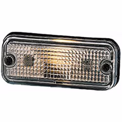 Glace de phare principal HELLA 9EL 137 241-001