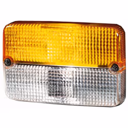 Diffuseur de feu clignotant HELLA 9EL 997 459-001
