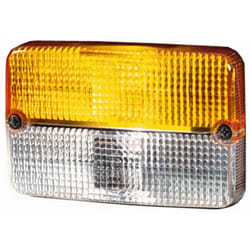 Diffuseur de feu clignotant HELLA 9EL 997 459-001