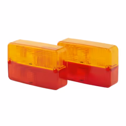 Feu arrière - cabochon HELLA 9EL 997 469-001