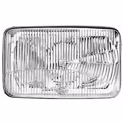 Glace, projecteur principal HELLA 9ES 120 743-001