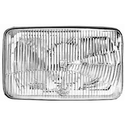 Glace, projecteur principal HELLA 9ES 120 743-001