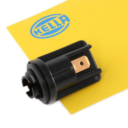 HELLA 9FF 126 444-001 Douille de lampe, projecteur principal AUDI: 200 C2 Berline, VOLKSWAGEN: GOLF 1 Cabriolet