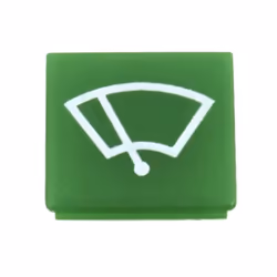 Pièce de commutateur, pictogramme HELLA 9XT 713 630-101