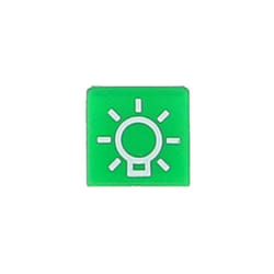 Pièce de commutateur, pictogramme HELLA 9XT 713 630-261
