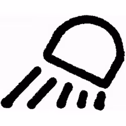 Pièce de commutateur, pictogramme HELLA 9XT 713 630-371