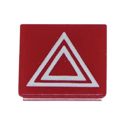 Symbole feu d'avertissement Hella 9XT713630391