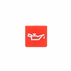 Pièce de commutateur, pictogramme HELLA 9XT 714 300-181