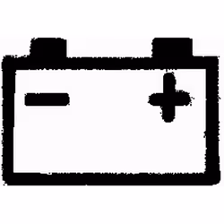 Pièce de commutateur, pictogramme HELLA 9XT 714 300-201