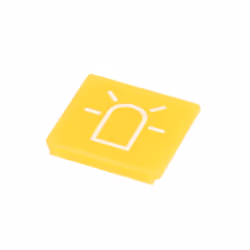 Pièce de commutateur, pictogramme HELLA 9XT 713 630-711