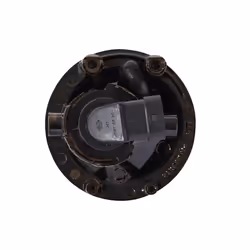 HELLA 1N0 009 295-021 Projecteur antibrouillard transparent rond droit avec ampoule avec bride de fixation/boulon en U/étrier