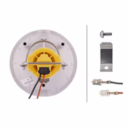 Feu clignotant HELLA 2BA 965 039-101