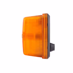 HELLA 2BA 003 014-011 Feu clignotant P21W 12, 24 jaune (ambre) droit, arrière, gauche