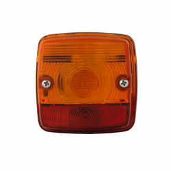 HELLA 2SW 003 014-131 Feu arrière droit, gauche rouge/jaune noir sans ampoules - Vue supplémentaire 5