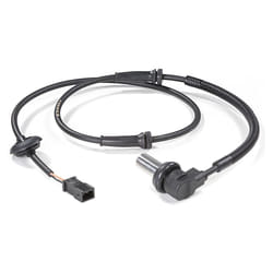HELLA 6PU 009 106-291 Capteur ABS Essieu avant inductif 2 1200 1030 12 AUDI: A4 B5 Avant, A4 B5 Berline, VOLKSWAGEN: Passat B5 Berline