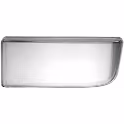 Glace de phare principal HELLA 9ES 247 754-001