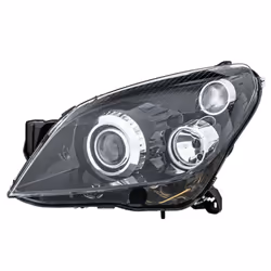 Projecteur principal HELLA 1ZS 008 710-311, gauche