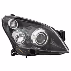 Projecteur principal HELLA 1ZS 008 710-321, droite