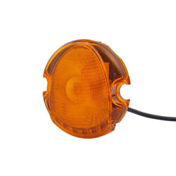 HELLA 2BA 959 822-601 Feu clignotant LED 12, 24 jaune arrière