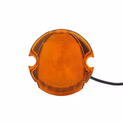 HELLA 2BA 959 822-601 Feu clignotant LED 12, 24 jaune arrière