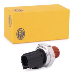 HELLA 6ZL 003 259-711 Sonde De Pression d'Huile 1/4-18NPT 0,4 Ouvreur FORD: Focus Mk1 3/5 portes, MONDEO 3, Transit Custom V362 Van