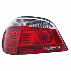 HELLA 2VP 008 679-131 Feu arrière gauche P21W, PY21W, W16W 12 avec ampoules avec porte-lampe BMW: 5 Berline