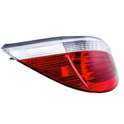 HELLA 2VP 008 679-131 Feu arrière gauche P21W, PY21W, W16W 12 avec ampoules avec porte-lampe BMW: 5 Berline