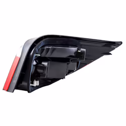 HELLA 2VP 008 679-131 Feu arrière gauche P21W, PY21W, W16W 12 avec ampoules avec porte-lampe BMW: 5 Berline - Vue supplémentaire 4