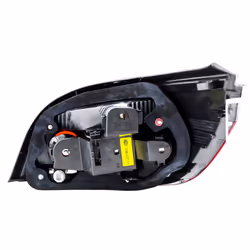 HELLA 2VP 008 679-131 Feu arrière gauche P21W, PY21W, W16W 12 avec ampoules avec porte-lampe BMW: 5 Berline - Vue supplémentaire 5