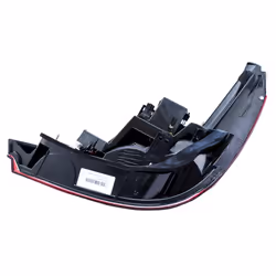 HELLA 2VP 008 679-131 Feu arrière gauche P21W, PY21W, W16W 12 avec ampoules avec porte-lampe BMW: 5 Berline - Vue supplémentaire 6