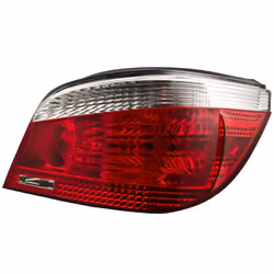 Feu arrière; HELLA; droit P21W, PY21W, W16W 12 avec ampoules avec porte-lampe; pour BMW; 63216910798, 63217165740, 6910798, 6 ...