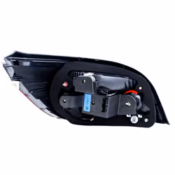 HELLA 2VP 008 679-141 Feu arrière droit P21W, PY21W, W16W 12 avec ampoules avec porte-lampe BMW: 5 Berline - Vue supplémentaire 4