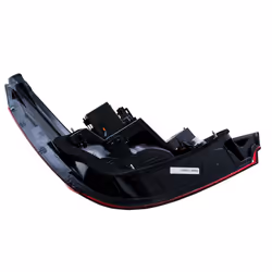 HELLA 2VP 008 679-141 Feu arrière droit P21W, PY21W, W16W 12 avec ampoules avec porte-lampe BMW: 5 Berline - Vue supplémentaire 6