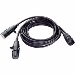 Kit de câbles, feu arrière HELLA 8KA 340 841-001