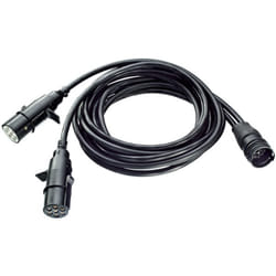 Kit de câbles, feu arrière HELLA 8KA 340 841-001
