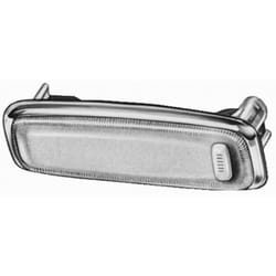 Éclairage intérieur HELLA 2JA 002 532-011