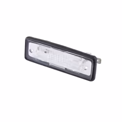 Éclairage de la plaque d'immatriculation HELLA 2KA 004 331-031