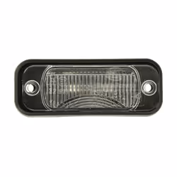 Éclairage de la plaque d'immatriculation HELLA 2KA 005 049-011