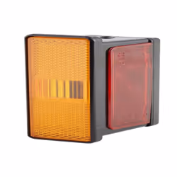 Feu de gabarit HELLA 2XS 007 841-011 gauche