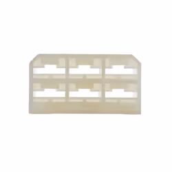 HELLA 8JD 008 151-051 Boîtier de connecteur 6 - Vue supplémentaire 4