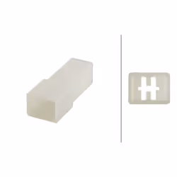 Boîtier de connecteur HELLA 8JD 008 152-001