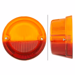 Feu arrière - cabochon HELLA 9EL 088 525-001