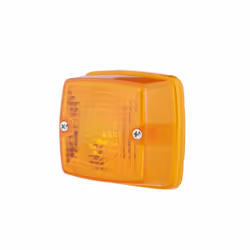 Diffuseur de feu clignotant HELLA 9EL 110 536-001