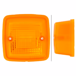 Diffuseur de feu clignotant HELLA 9EL 110 536-001